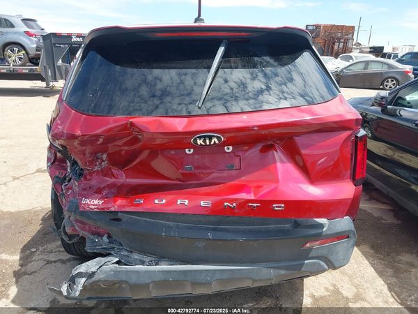 2021 KIA SORENTO LX