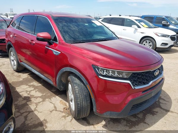 2021 KIA SORENTO LX