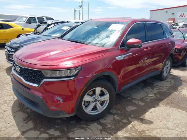 2021 KIA SORENTO LX
