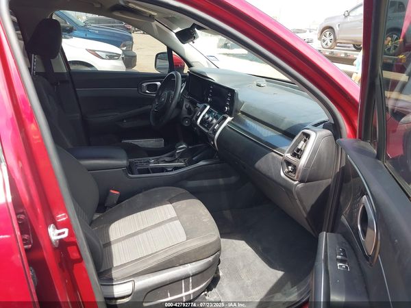 2021 KIA SORENTO LX