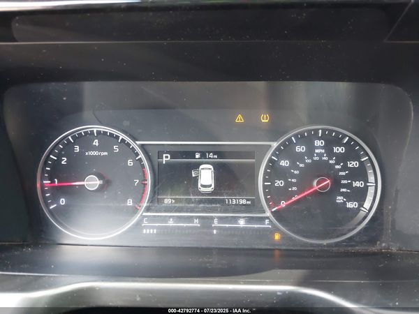 2021 KIA SORENTO LX