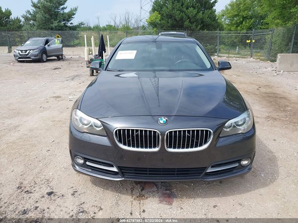 2015 BMW 528I