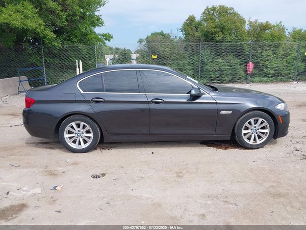 2015 BMW 528I