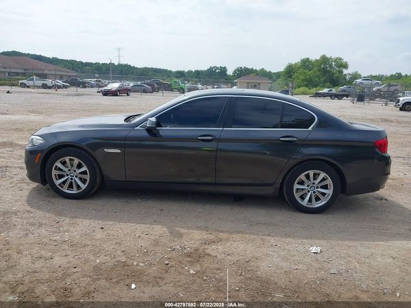 2015 BMW 528I