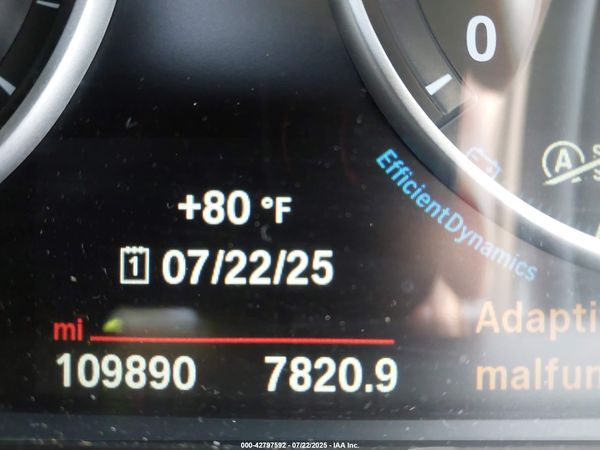 2015 BMW 528I