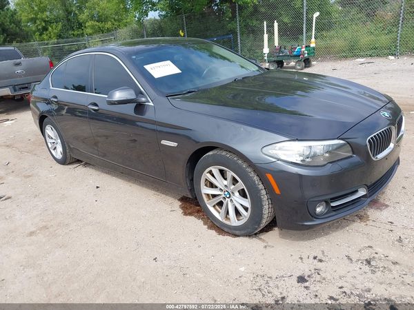 2015 BMW 528I