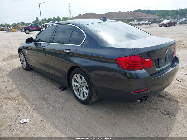 2015 BMW 528I