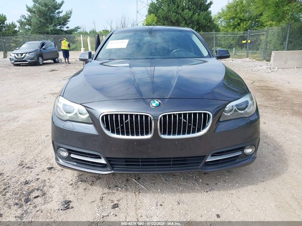 2015 BMW 528I