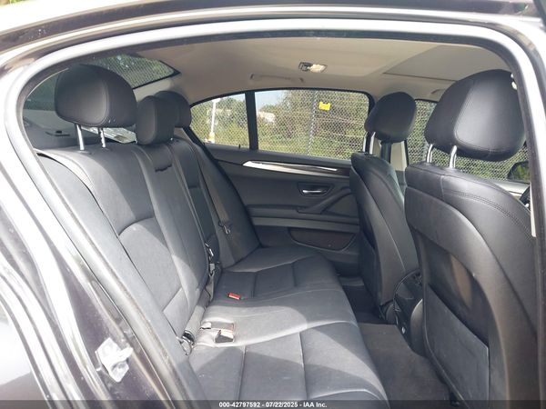 2015 BMW 528I