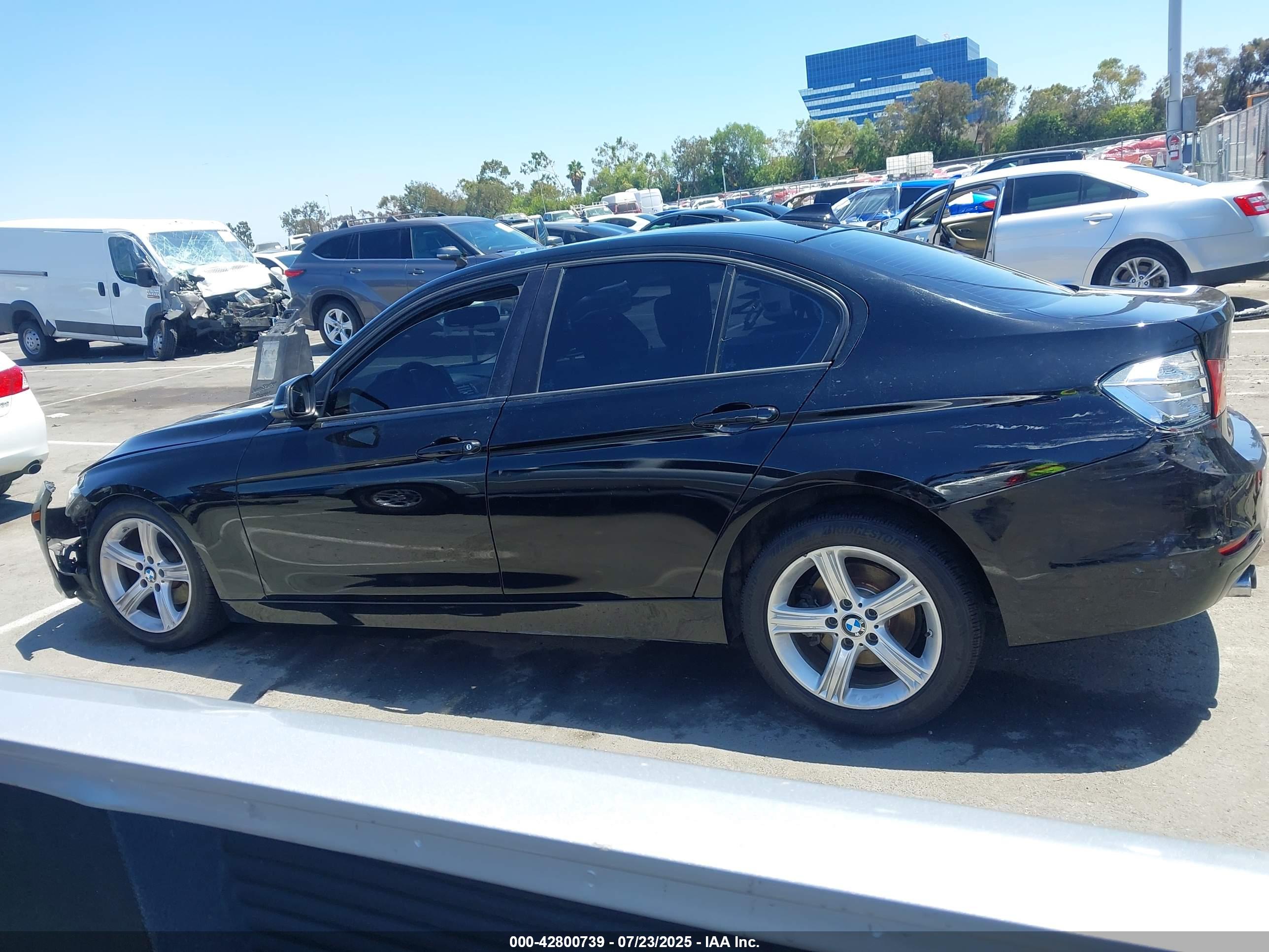 2013 BMW 328I SA