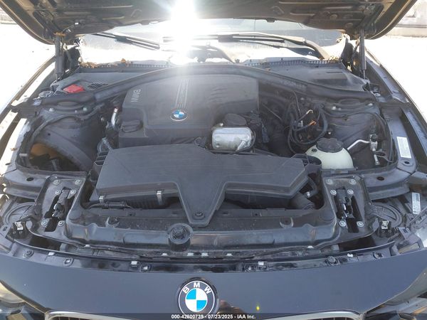 2013 BMW 328I SA