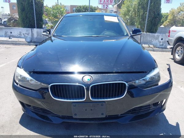 2013 BMW 328I SA