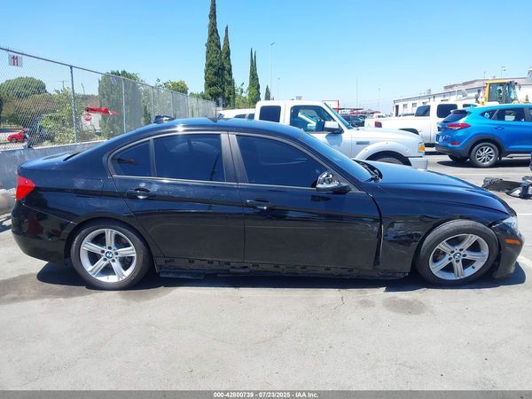 2013 BMW 328I SA