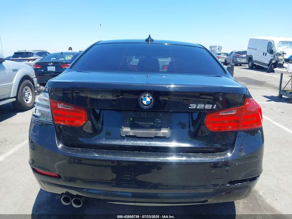 2013 BMW 328I SA
