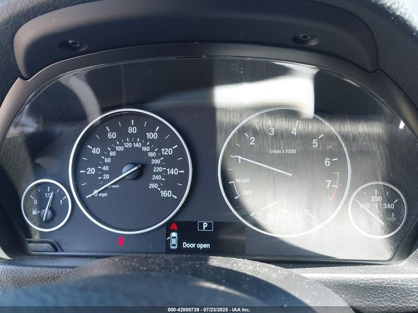 2013 BMW 328I SA