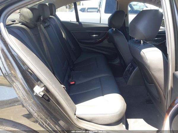 2013 BMW 328I SA