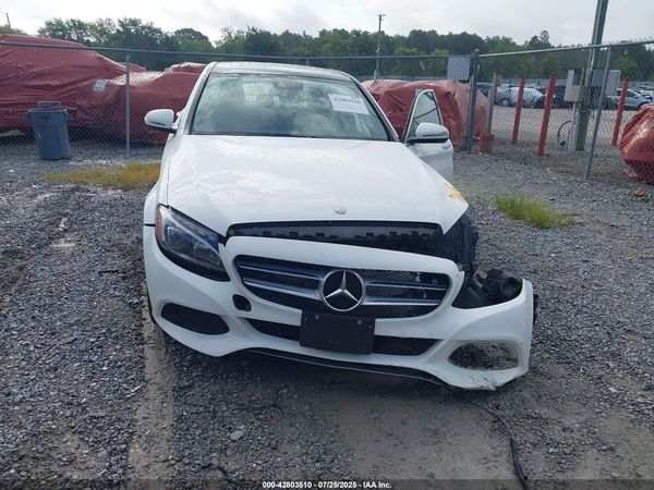 2017 MERCEDES-BENZ C 300