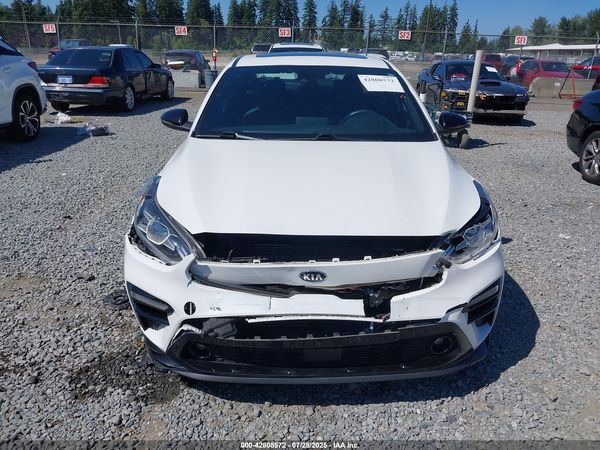 2021 KIA FORTE GT