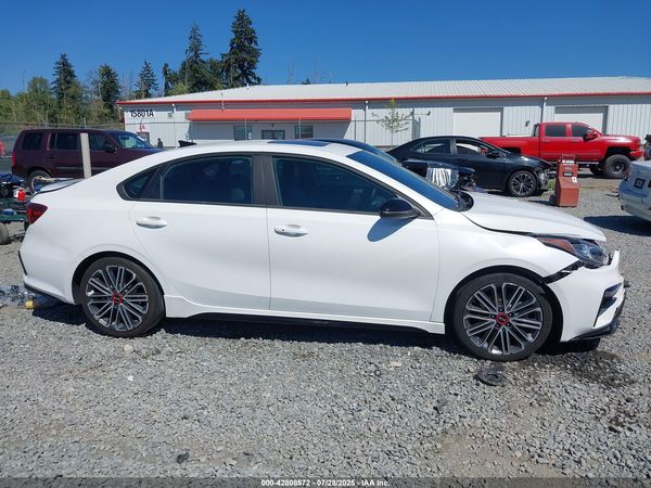 2021 KIA FORTE GT
