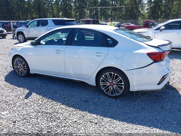 2021 KIA FORTE GT