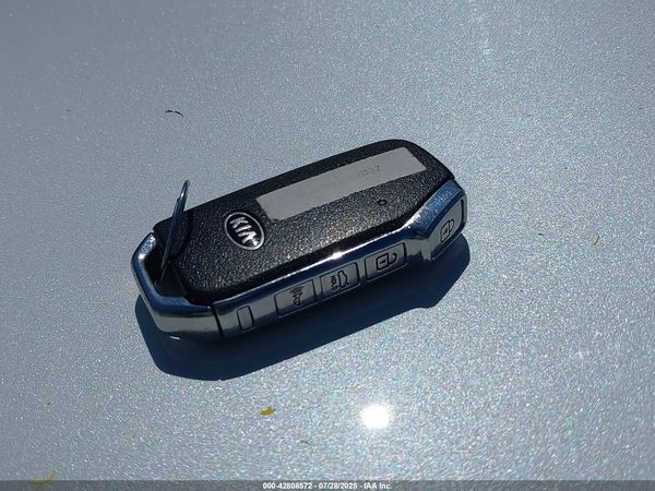 2021 KIA FORTE GT