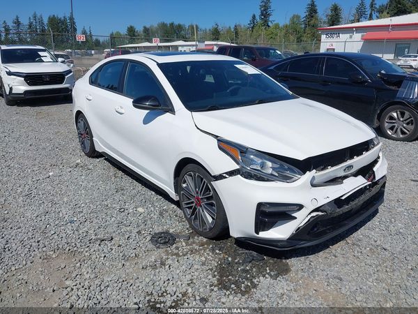 2021 KIA FORTE GT