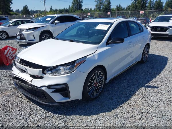 2021 KIA FORTE GT