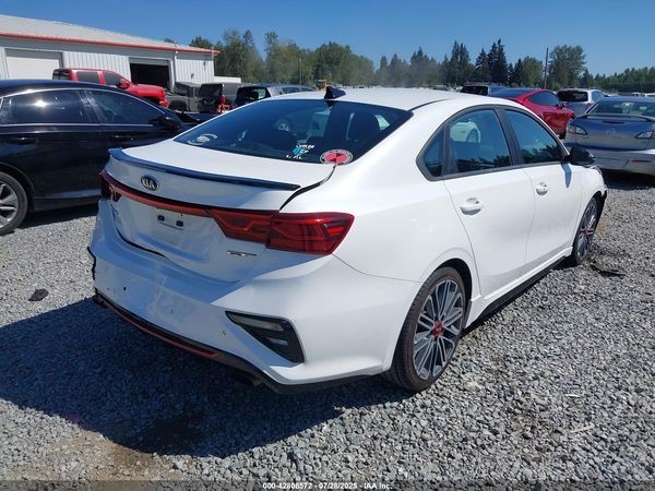 2021 KIA FORTE GT