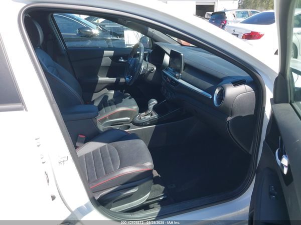 2021 KIA FORTE GT