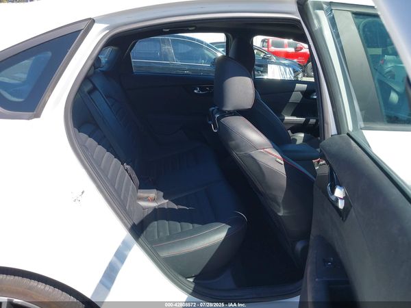 2021 KIA FORTE GT