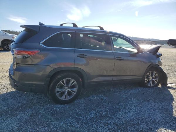 2015 TOYOTA HIGHLANDER Base/Hybrid