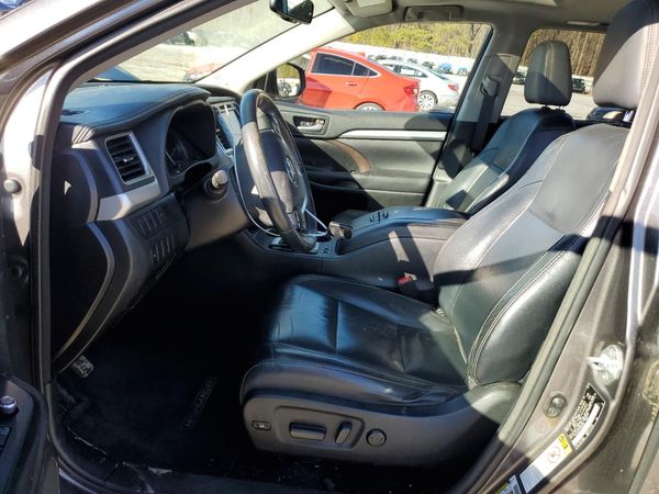 2015 TOYOTA HIGHLANDER Base/Hybrid