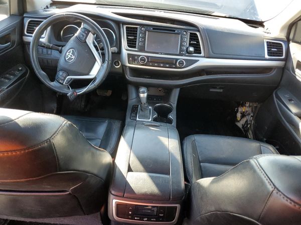 2015 TOYOTA HIGHLANDER Base/Hybrid