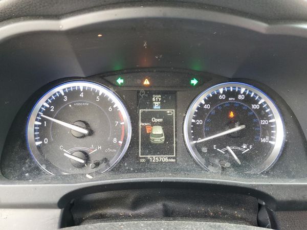 2015 TOYOTA HIGHLANDER Base/Hybrid