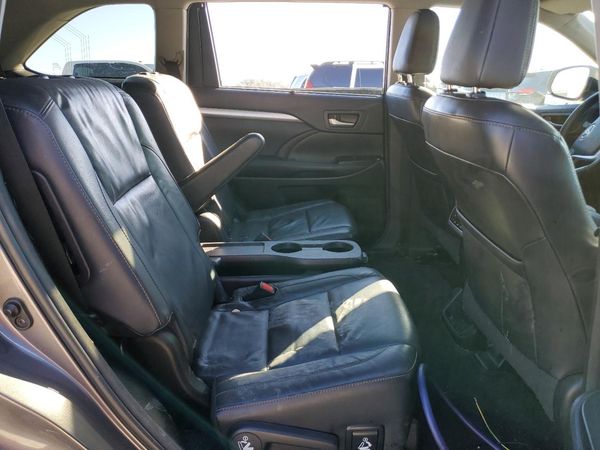 2015 TOYOTA HIGHLANDER Base/Hybrid