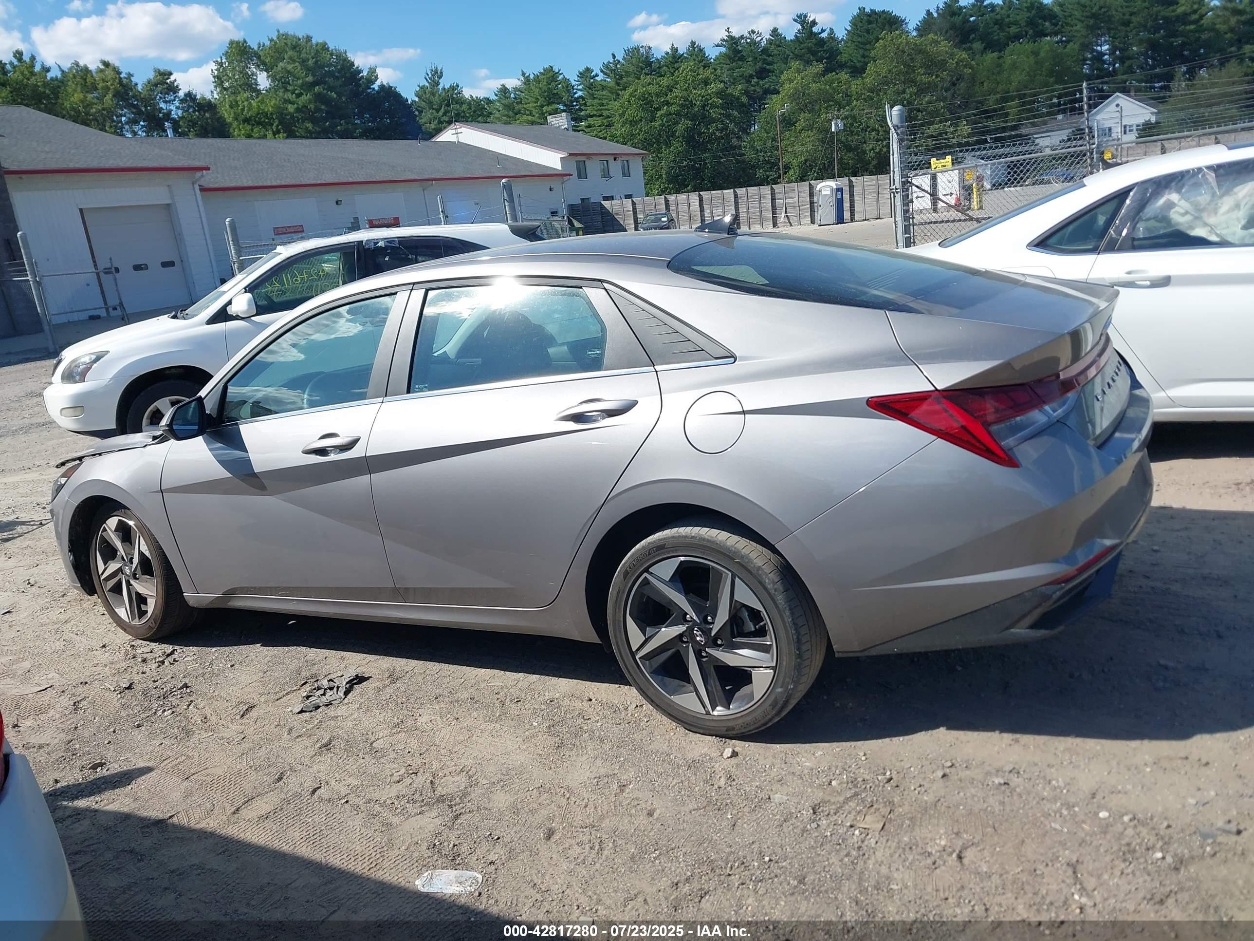 2023 HYUNDAI ELANTRA LIMITED