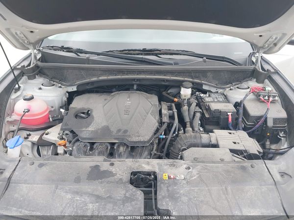 2024 HYUNDAI TUCSON SE