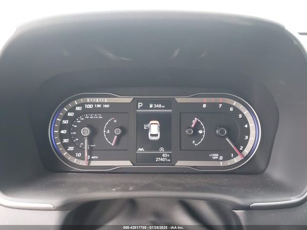 2024 HYUNDAI TUCSON SE