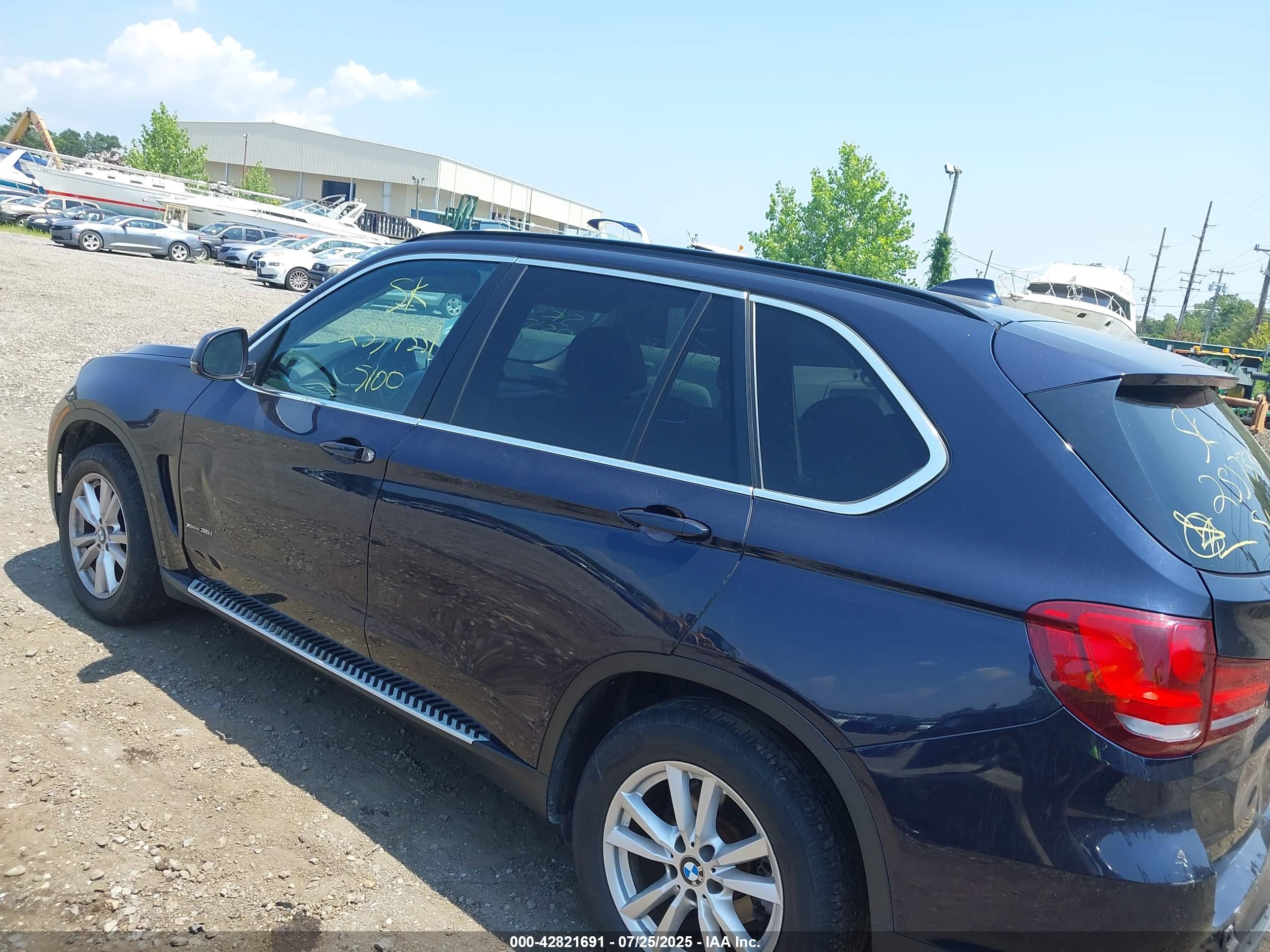 2015 BMW X5 XDRIVE35I
