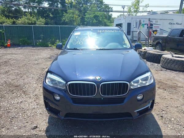2015 BMW X5 XDRIVE35I