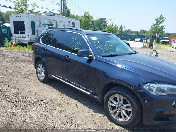 2015 BMW X5 XDRIVE35I