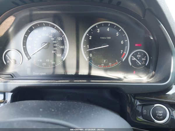 2015 BMW X5 XDRIVE35I