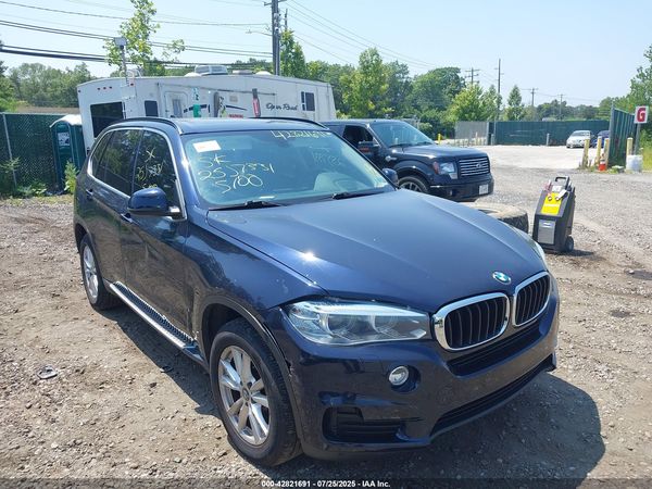 2015 BMW X5 XDRIVE35I