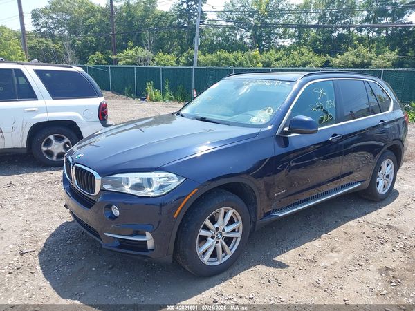 2015 BMW X5 XDRIVE35I
