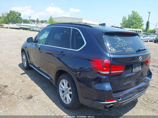 2015 BMW X5 XDRIVE35I