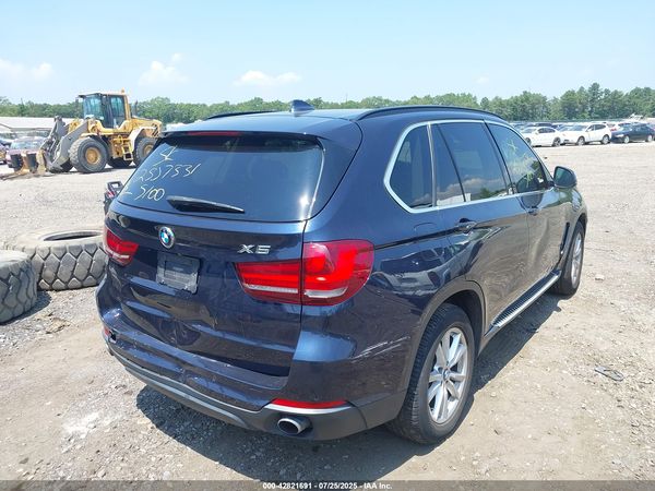 2015 BMW X5 XDRIVE35I