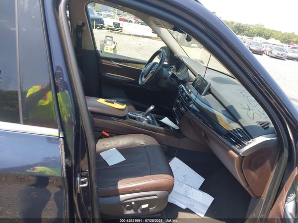 2015 BMW X5 XDRIVE35I