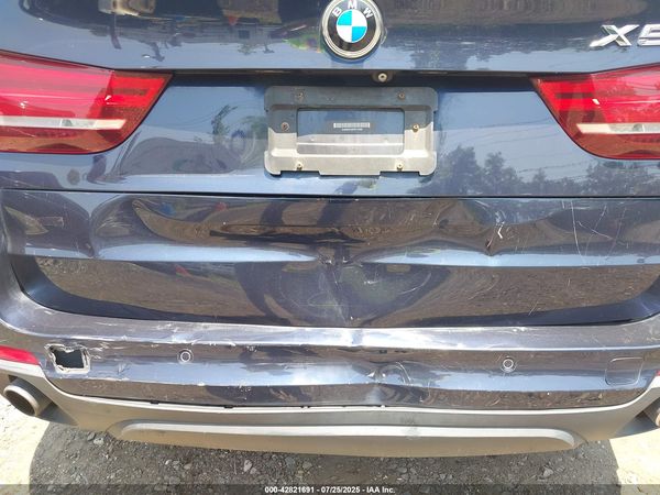 2015 BMW X5 XDRIVE35I
