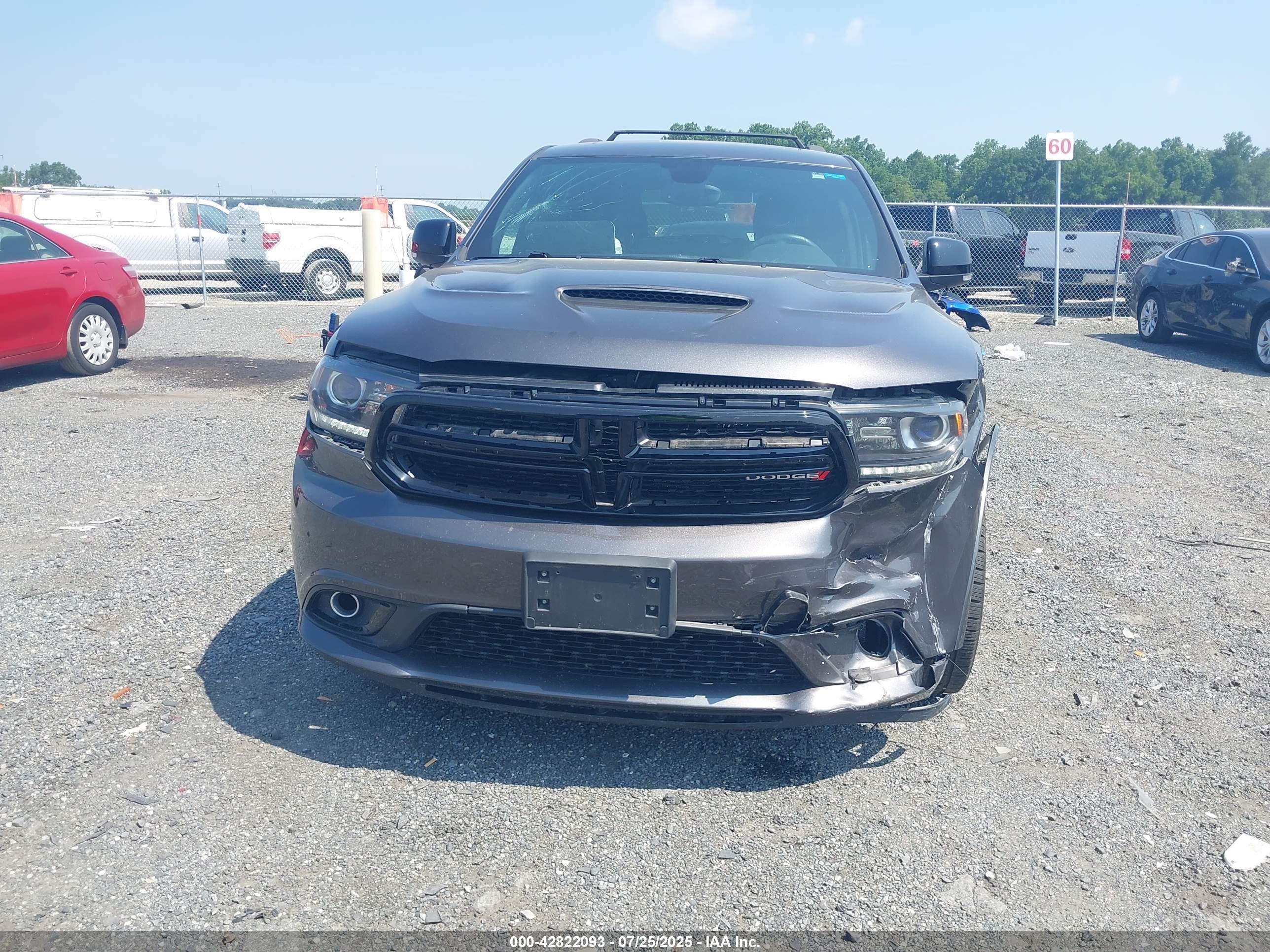 2018 DODGE DURANGO GT AWD