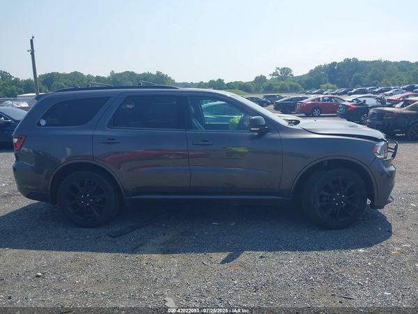 2018 DODGE DURANGO GT AWD